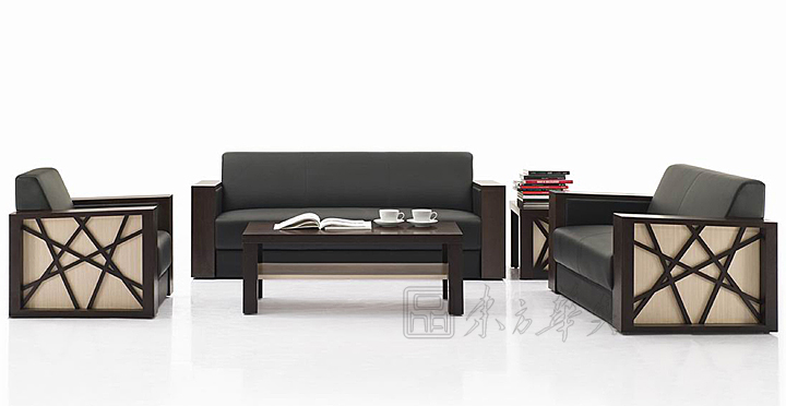 Office Sofa|Traditional Leather Sofa|Office Furniture|Traditional Leather Sofa|��Ƥɳ�� CG-CTZPSF-08