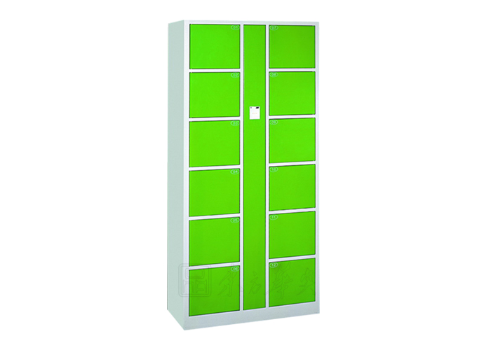 Steel Furniture|Lockers|Office Furniture|12-doors IC Card storage cabinet|�Ĵ��Ͷ�ҼĴ�񣬴���� CG-DEP13
