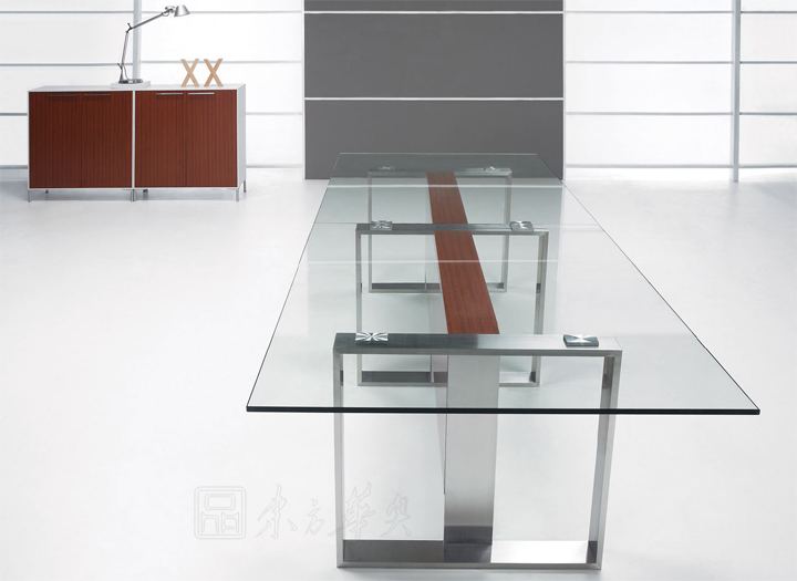 Conference Table|Glass Conference Table|Office Furniture|Glass Conference Table|���������� CG-EA2-T02