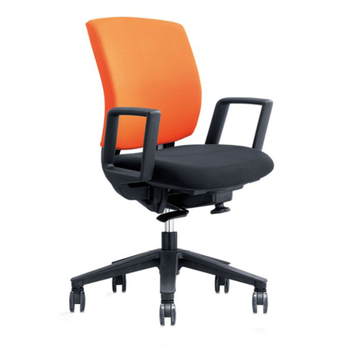 Office Chair|Fabric Medium Back  Chair|Office Furniture|Medium Back Chair|�����а��Σ�����ְԱ�� CG-G512B