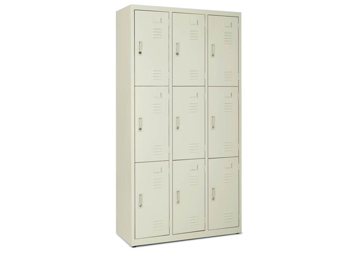 Steel Furniture|Steel Locker|Office Furniture|9-doors Steel Locker|���¹�|�¹� CG-HX-A09