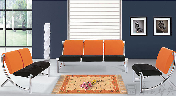 Office Sofa|Lobby Sofa|Office Furniture|Fabric Sofa|����ɳ����ǰ��ɳ�� CG-LX8260