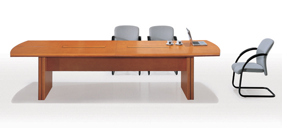 Conference Table|Solid Wood Conference Table|Office Furniture|Solid Wood Conference Table|会议台|行政会议台|会议桌|行政会议桌 CG-SWCT-38
