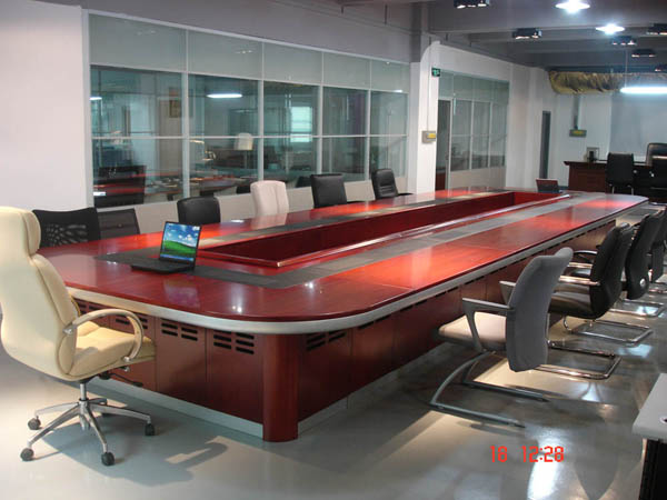Conference Table|Multimedia Conference Table|Office Furniture|Solid Wood Conference Table|����̨|��������̨|������|���������� CG-SWCT-40