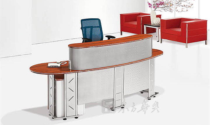 Office Screen|Front Desk|Office Furniture||板式前台,前台 CG-TG006