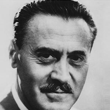 Franco Albini 弗朗科·阿尔比尼