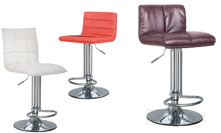 Bar Stool|Leather Facing Bar Stool|Office Furniture||��ѹ�˰���