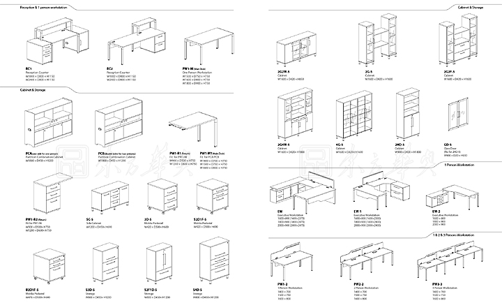 办公屏风|屏风工作站|办公家具|屏风工作站