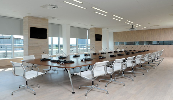 Conference Table|MFC Conference Table|Office Furniture|MFC Conference Table|板式会议桌|会议桌|行政会议台