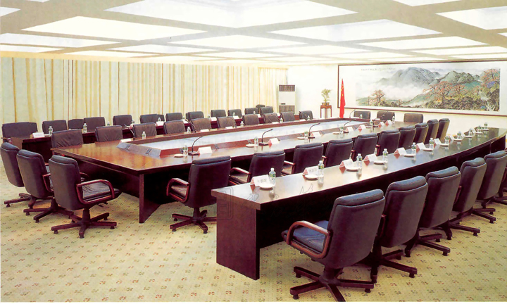 Conference Table|Multimedia Conference Table|Office Furniture|Solid Wood Conference Table|����̨|��������̨|������|����������