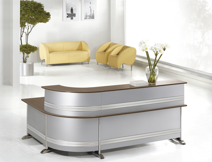 办公屏风|前台|办公家具|前台|接待前台