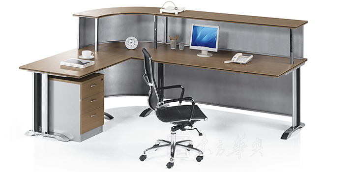 办公屏风|前台|办公家具|前台|接待前台